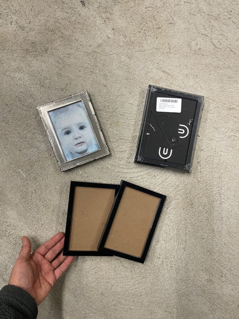 Assorted Photo Frames