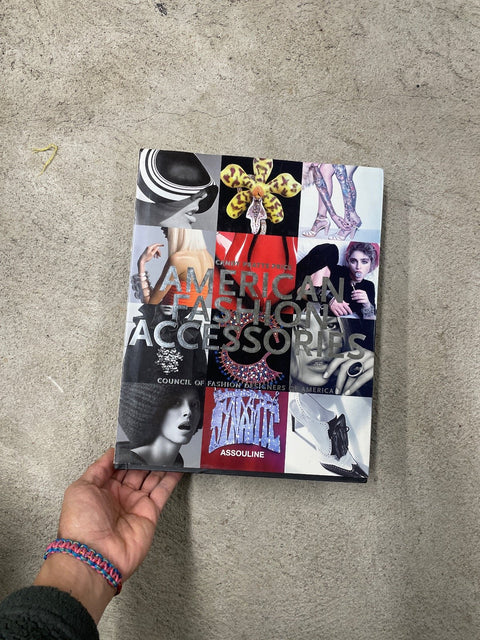 Assouline Fashion Accessories By Candy Pratts