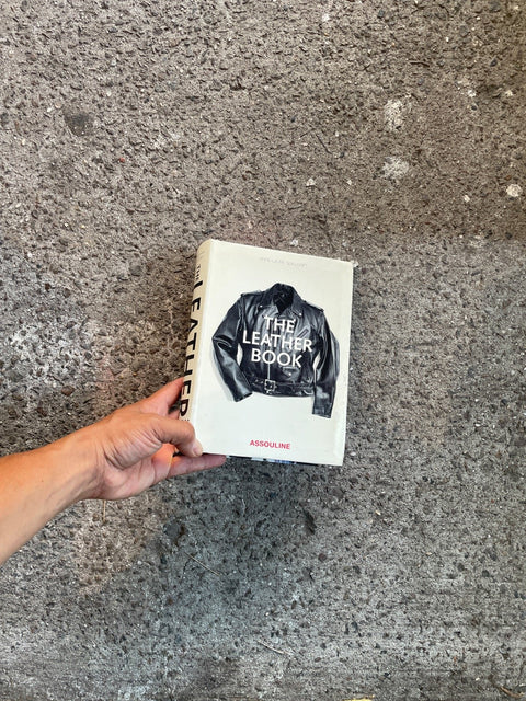 Assouline The Leather Book