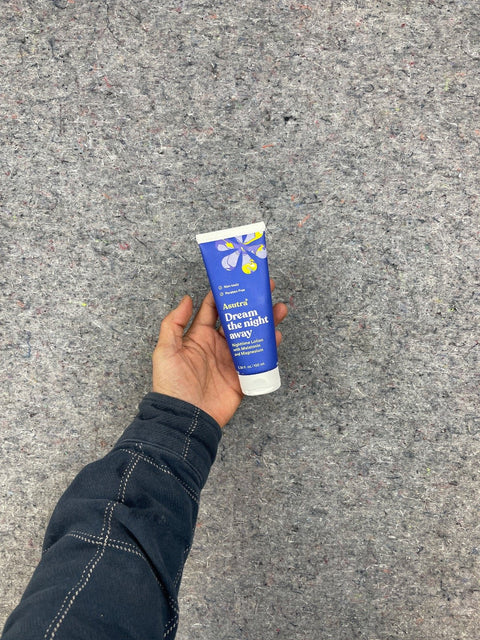 Asutra Nighttime Lotion
