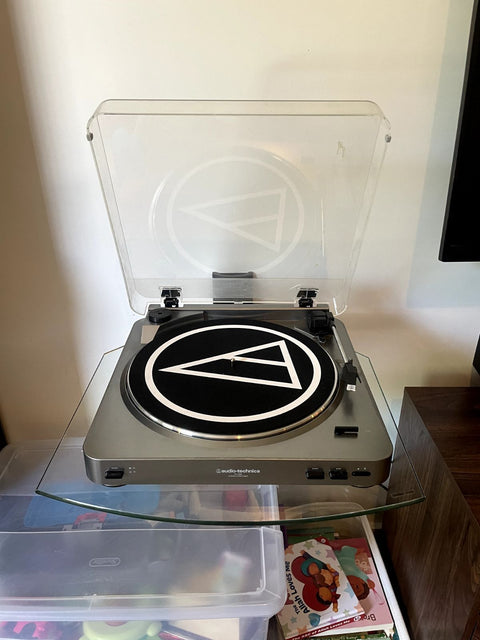 Audio-Technica Stereo Turntable