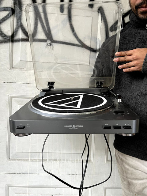 Audio-Technica Turntable AT-LP60