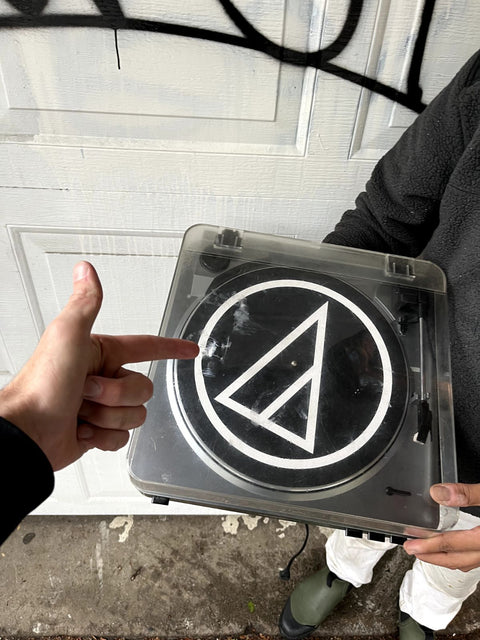 Audio-Technica Turntable AT-LP60