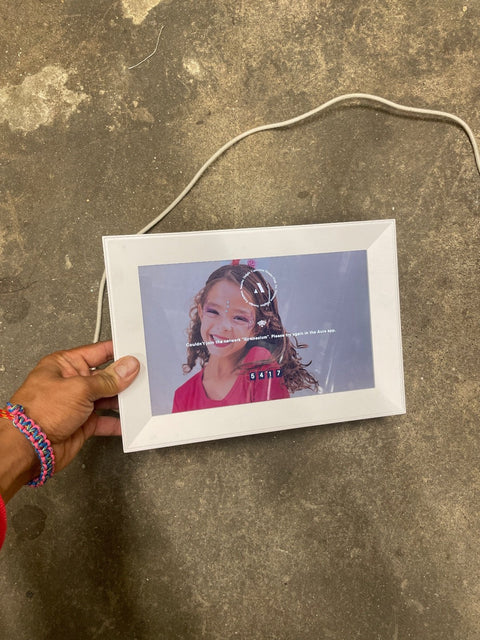 Aura Digital Picture Frame