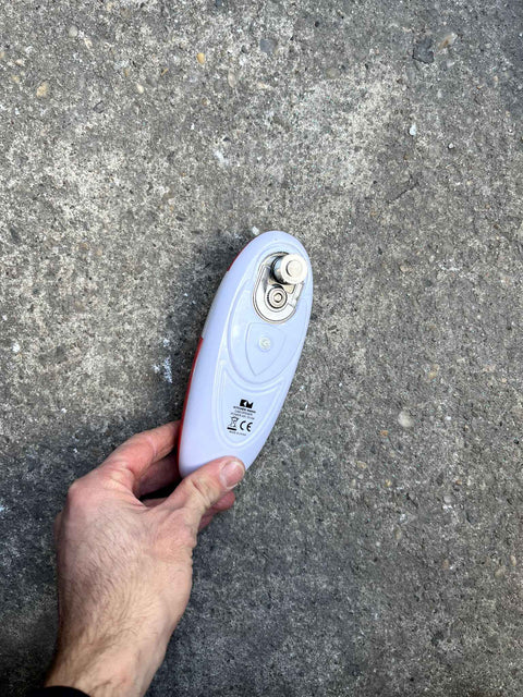 Auto Electric Can Opener Kitchen Mama