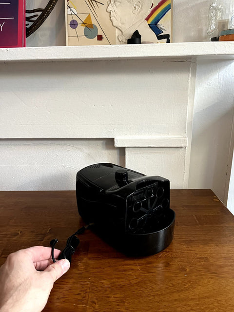 Automatic Bubble Blower Machine