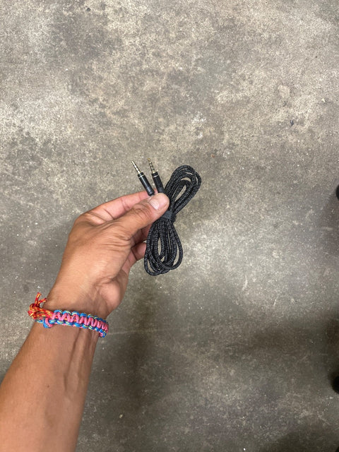 Aux Cable Audio Jack