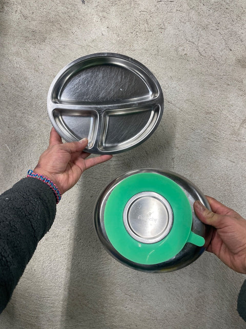 Avanchy Plate Set