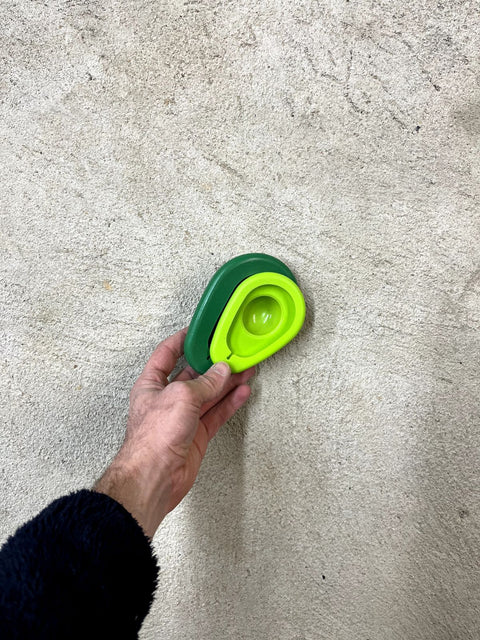 Avocado Food Savers Pod
