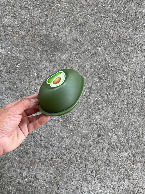 Avocado Storage Container