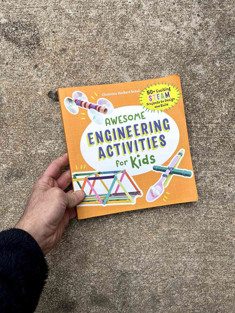 Awesome Engineering Activities for Kids