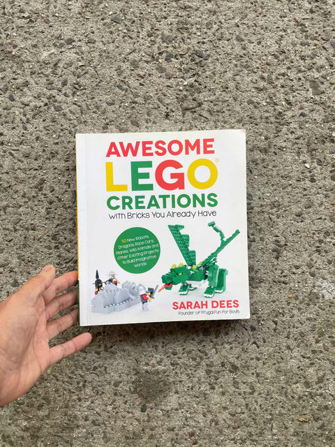Awesome LEGO Creations
