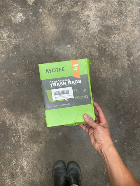 Ayotee Compostable Trash Bags