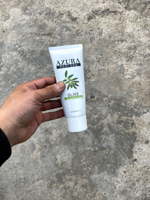 Azura Olive Hand Lotion