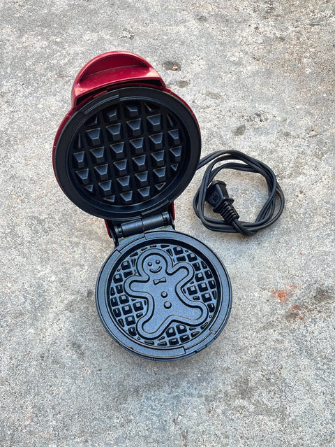 Petite Waffle Maker