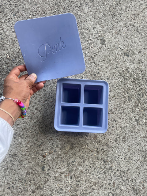 Peak Ice Cube Tray