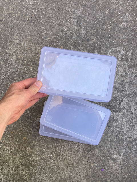3 Iris Art & Craft Storage Containers