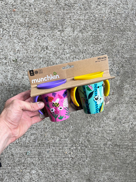 Munchkin 360 Cups