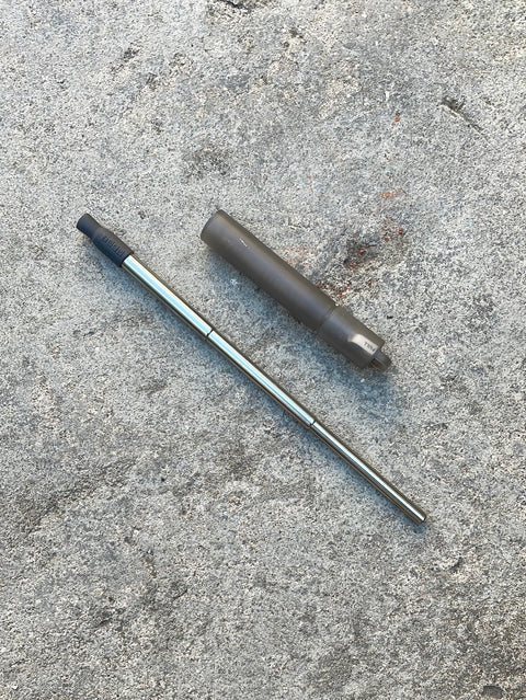 Reusable Steel Straw