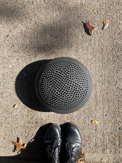 Balance Stability Disc To Stand On