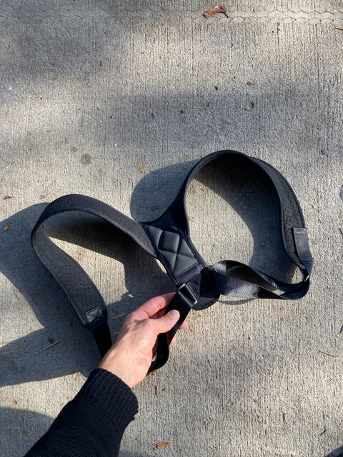 Back Strap Perfect If You Work Standing