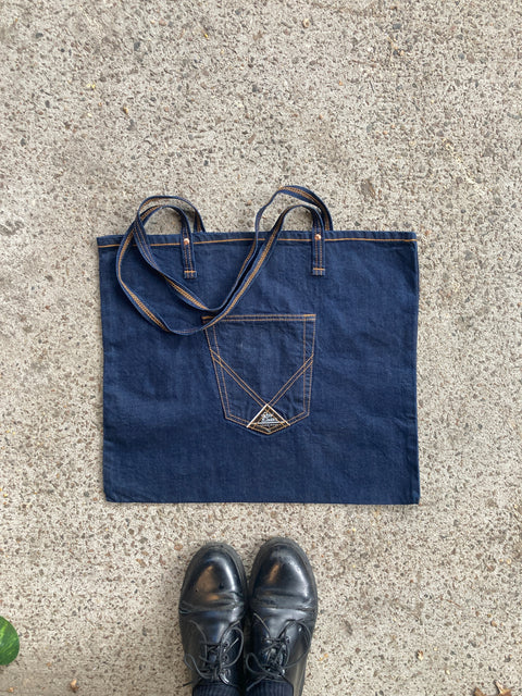 Roy Rogers Jean Tote