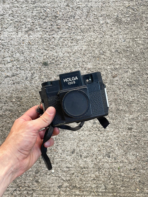 Holga 120S