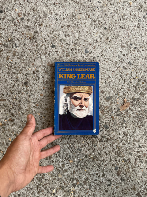 King Lear by Shakespeare