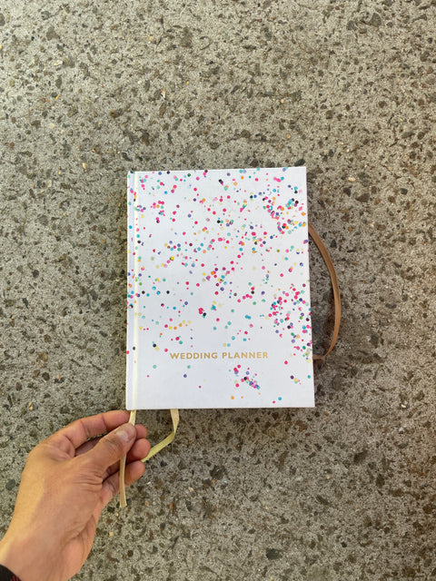 A Wedding Planner You Could Use Twice, but Hope Not to