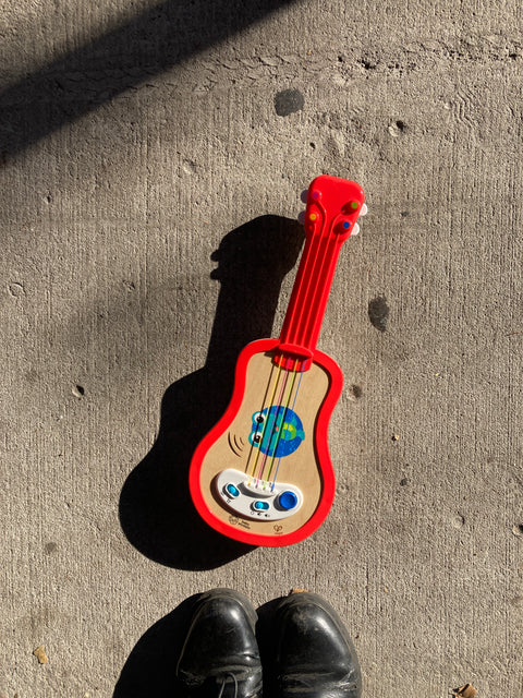 Baby Einstein Guitar Toy