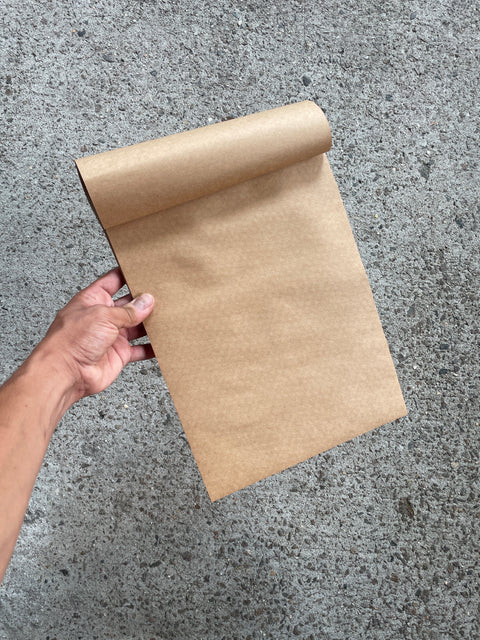 50 Sheet Kraft Paper Pad