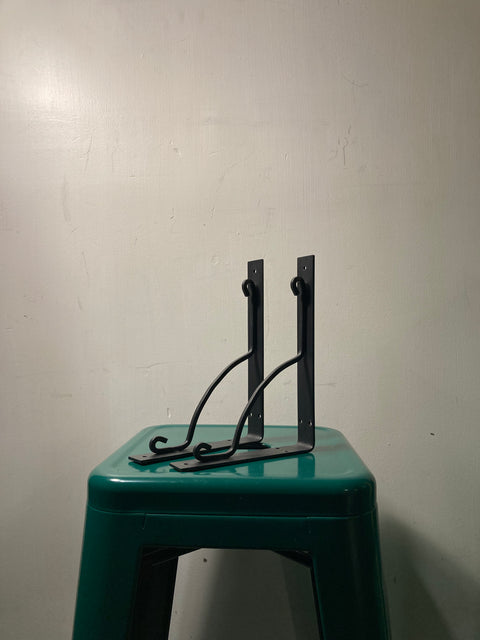 Pair of Shelf Brackets