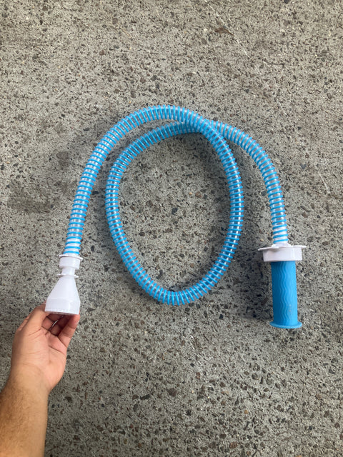 Dog Cleaning Hose Attachment