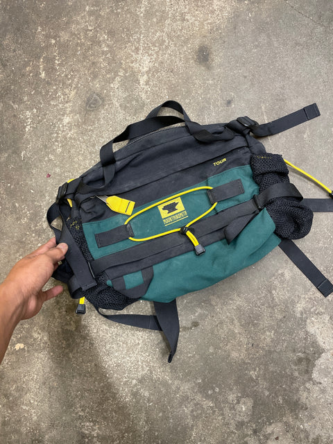 Crazy Mountainsmith Hiking Fanny Pack