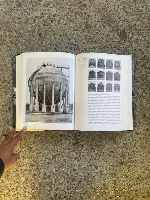Common Ground Art Book About  East Germany Photography