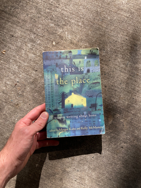This Is The Place, Women Writing About Home