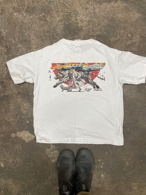 BEAMS Shirt, Sz S