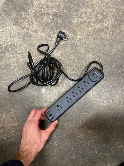 BEVA Power Strip With USB