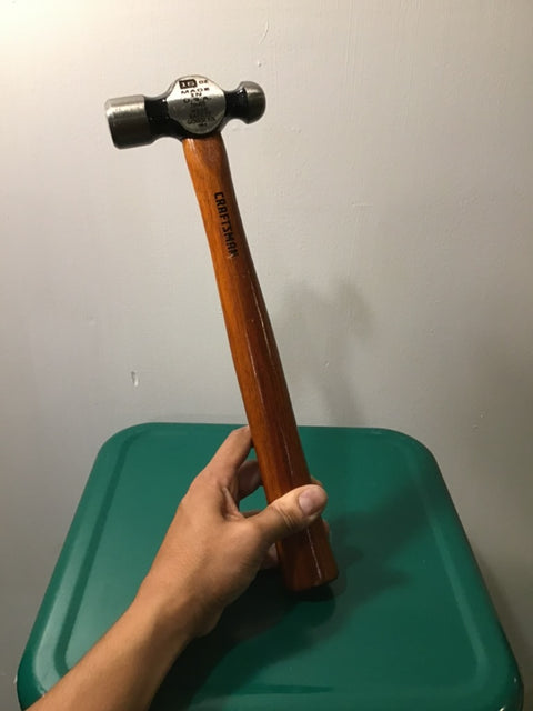 Craftsman Ball Pein Hammer
