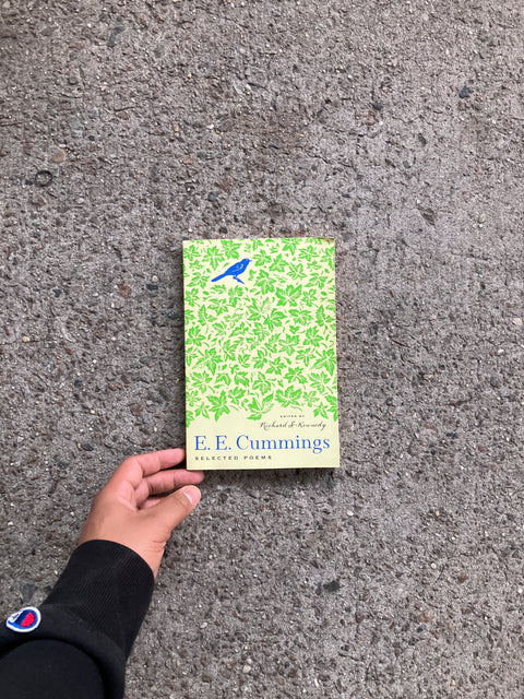 E.E. Cummings Poems