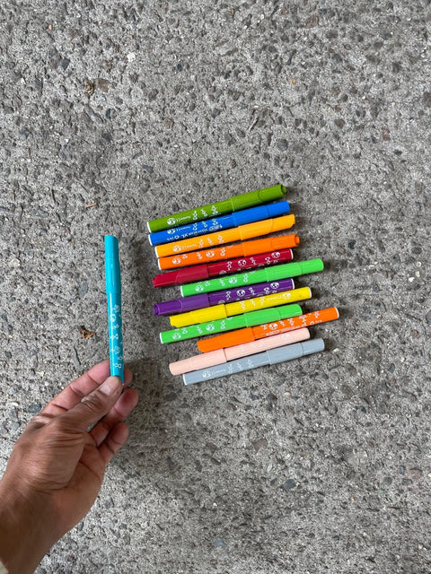BIC Visacolor XL Marker Set