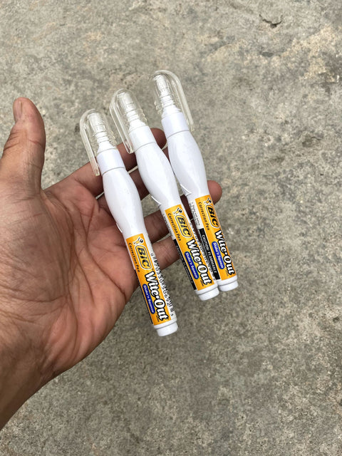 BIC Wite-Out Correction Pens