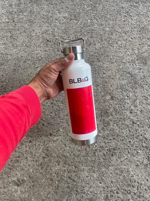 BLB&G Water Bottle