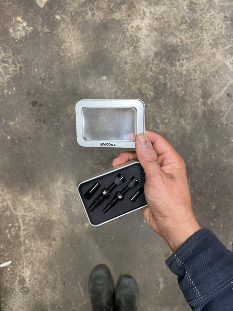 BWSHLF Bike Valve Extensions