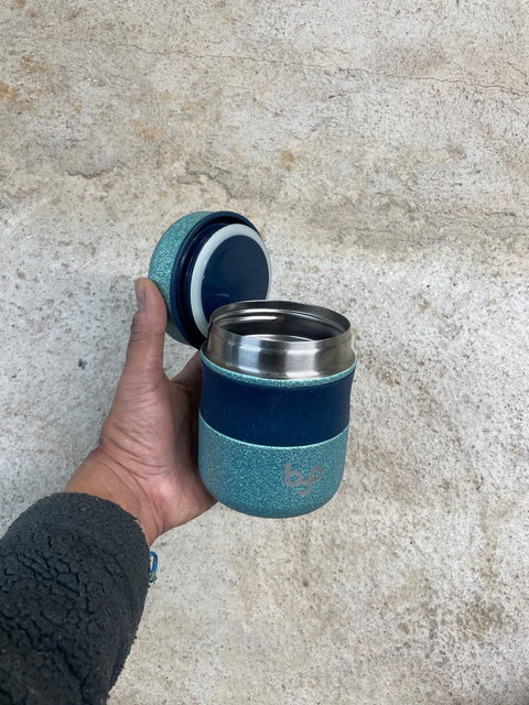BYO Turquoise Food Container