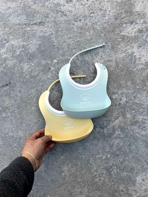 BabyBjörn Bib Set