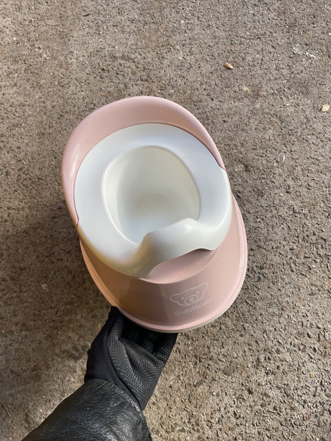 BabyBjorn Potty Pink