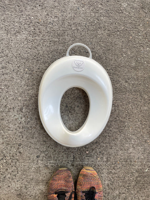 BabyBjorn Toilet Trainer