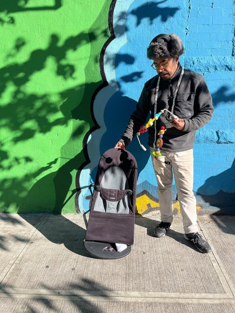 BabyBjörn Bouncer & Accessories