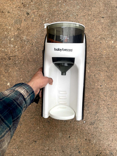 Baby Brezza Formula Pro Advanced